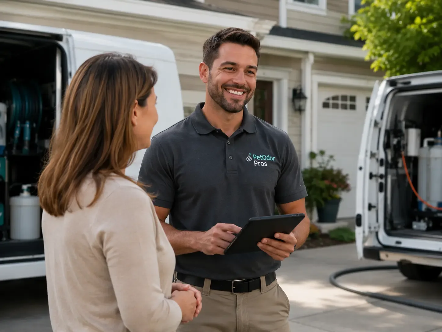 Pet Odor Removal FAQs for Mcgregor, IA